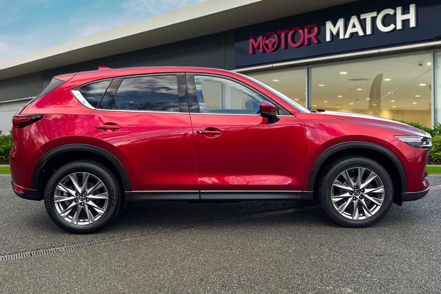 Used Mazda CX-5 2019 for sale - 77582700: Photo 3