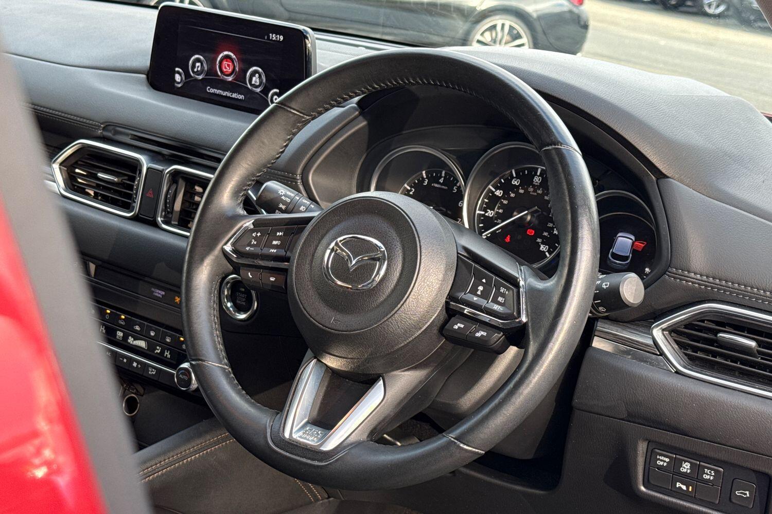 Used Mazda CX-5 2019 for sale - 77582700: Photo 31