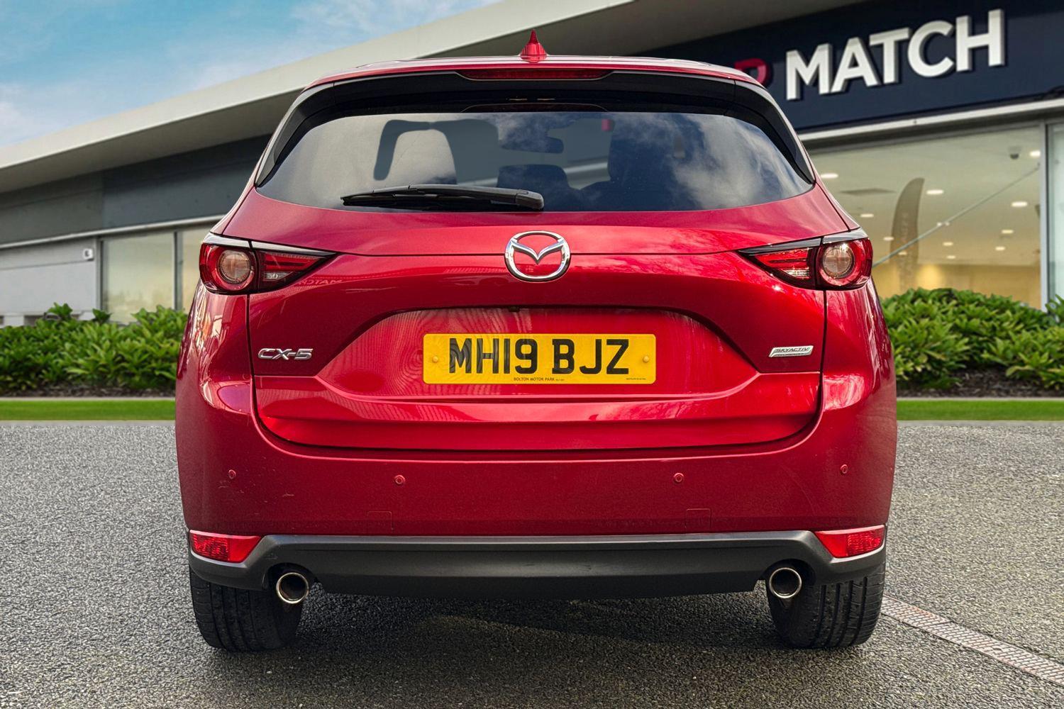 Used Mazda CX-5 2019 for sale - 77582700: Photo 4