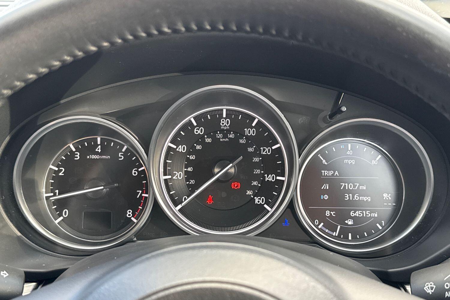 Used Mazda CX-5 2019 for sale - 77582700: Photo 42