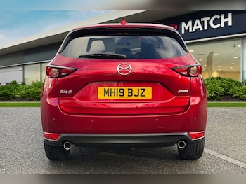 Used Mazda CX-5 2019 for sale - 77582700: Photo