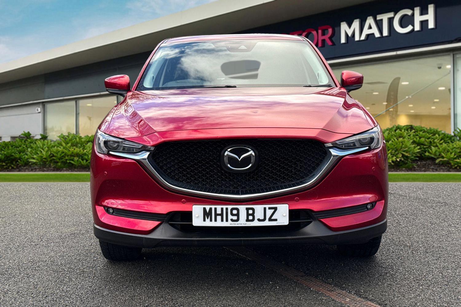 Used Mazda CX-5 2019 for sale - 77582700: Photo 5