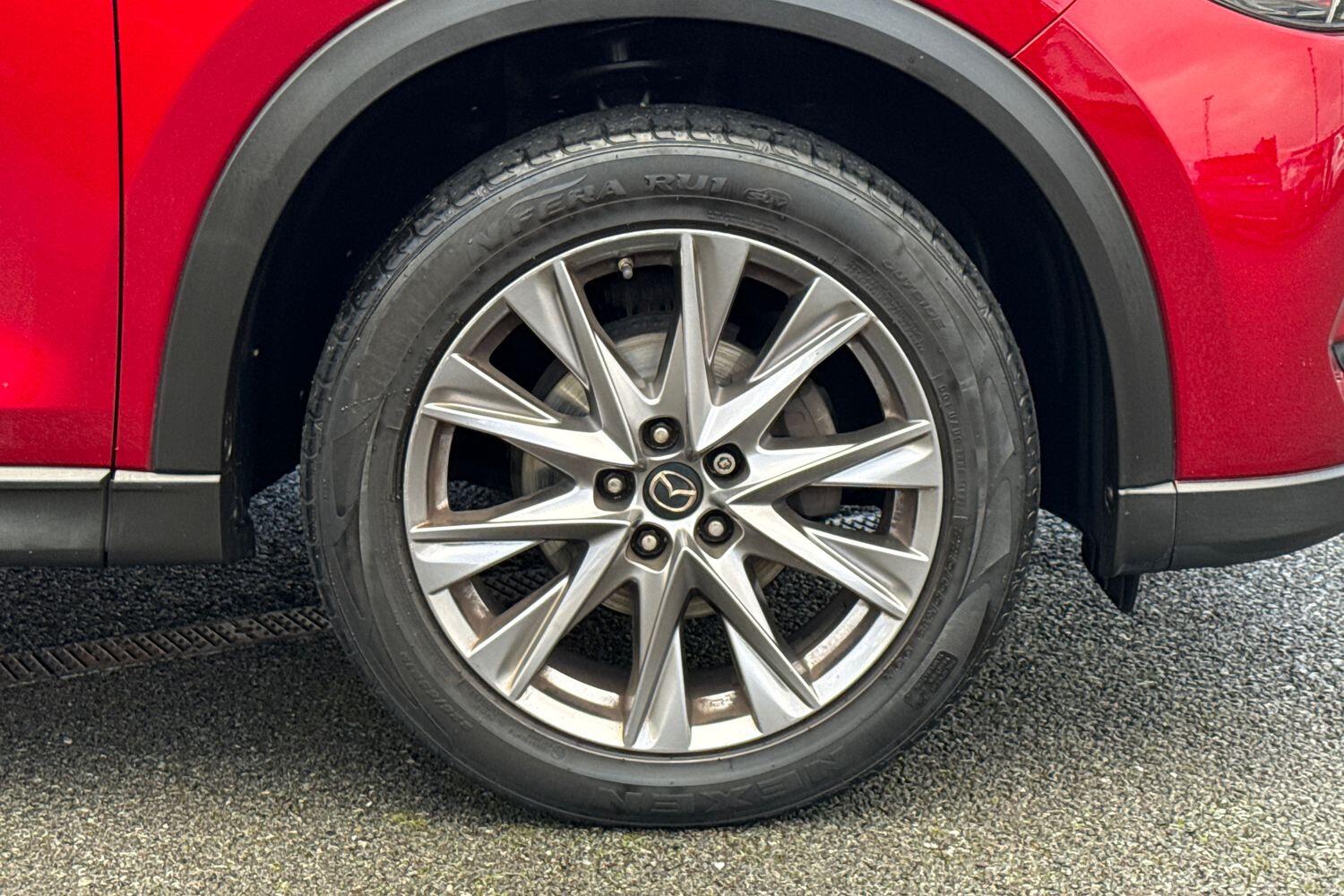 Used Mazda CX-5 2019 for sale - 77582700: Photo 6