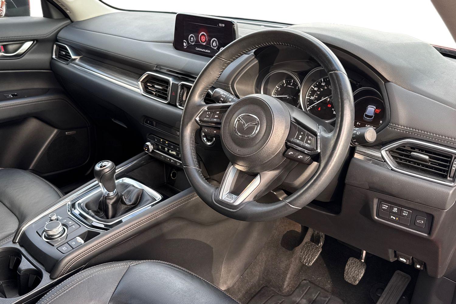 Used Mazda CX-5 2019 for sale - 77582700: Photo 7