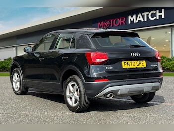 Used Audi Q2 2020 for sale - 75825062: Photo