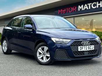 2022 - 25 TFSI Technik 5dr
