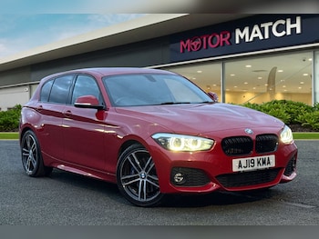 Used BMW 1 Series 2019 for sale - 77270507: Photo