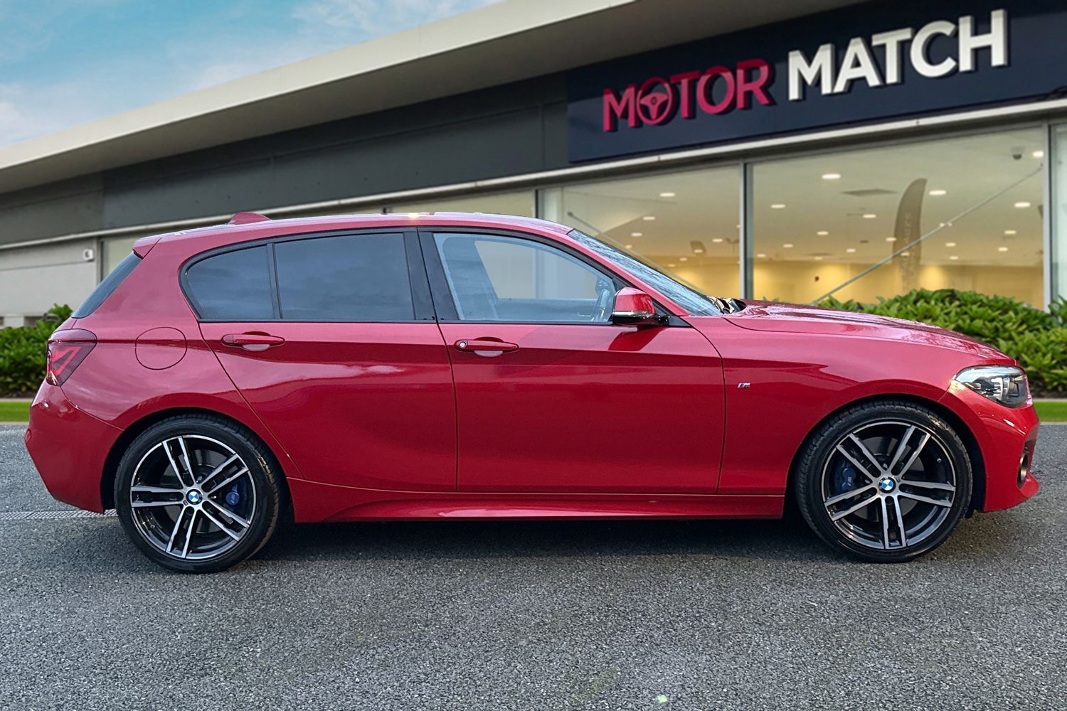 Used BMW 1 Series 2019 for sale - 77270507: Photo 3