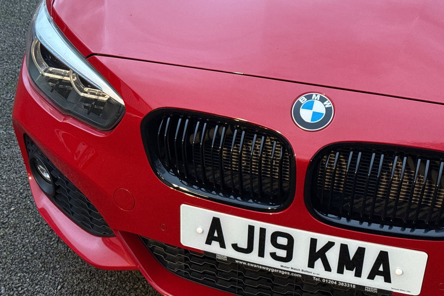 Used BMW 1 Series 2019 for sale - 77270507: Photo 30