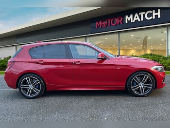 Used BMW 1 Series 2019 for sale - 77270507: Photo