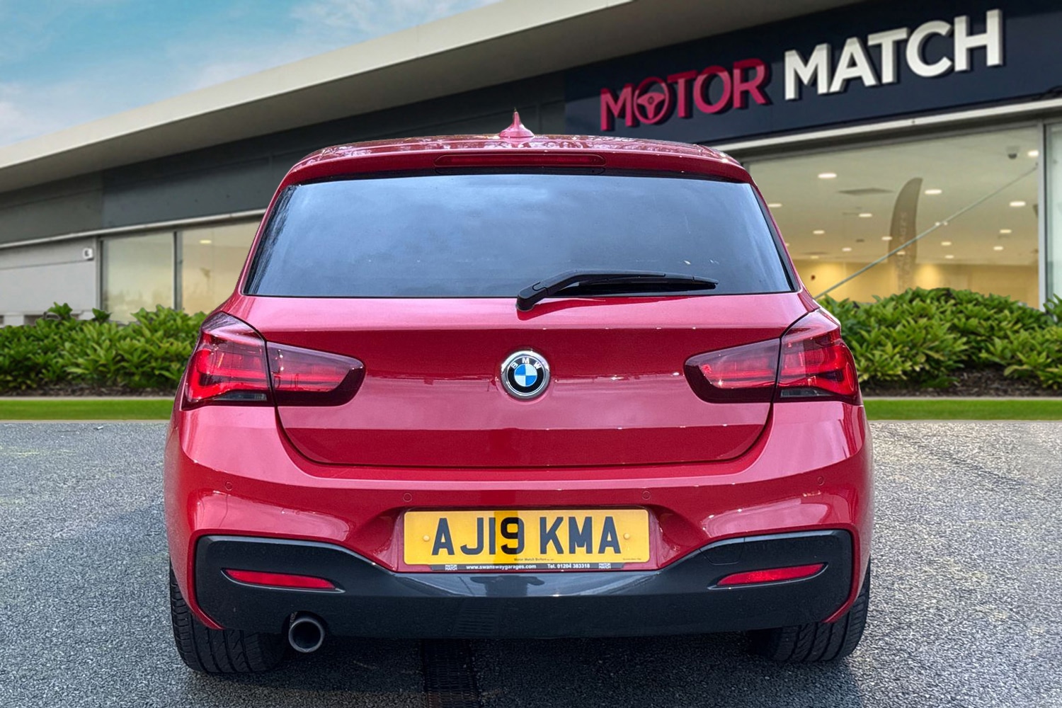 Used BMW 1 Series 2019 for sale - 77270507: Photo 4