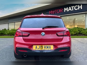 Used BMW 1 Series 2019 for sale - 77270507: Photo