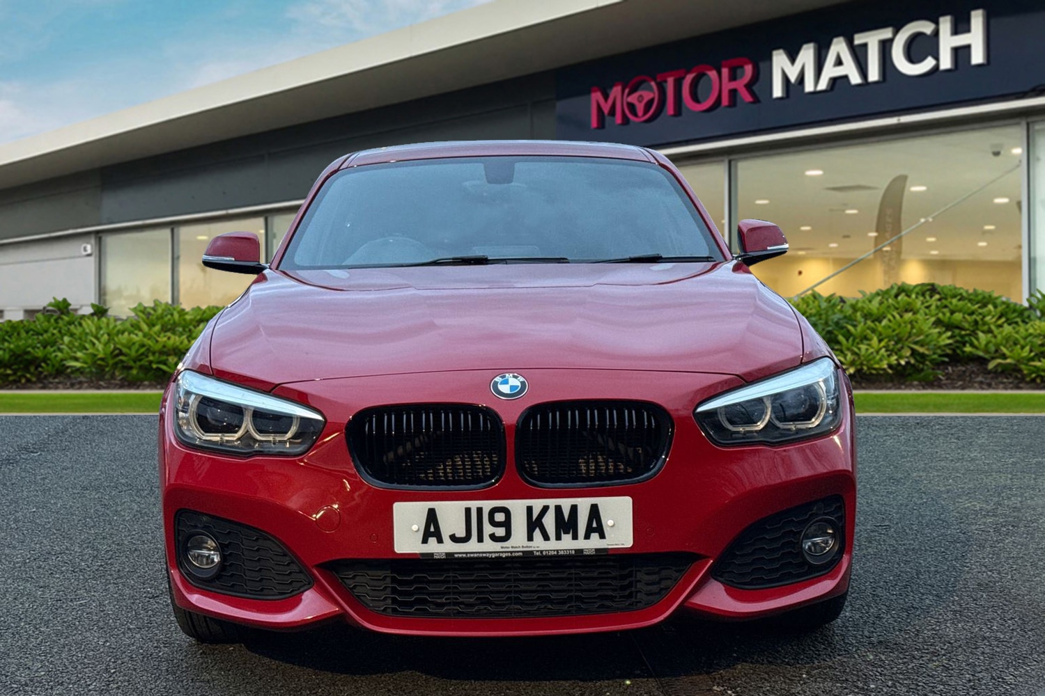 Used BMW 1 Series 2019 for sale - 77270507: Photo 6