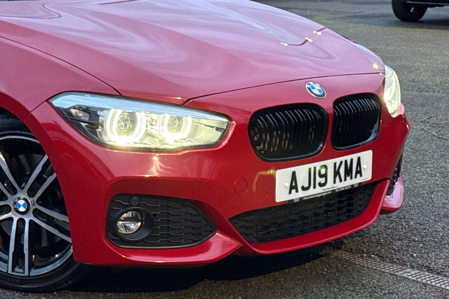 Used BMW 1 Series 2019 for sale - 77270507: Photo 9