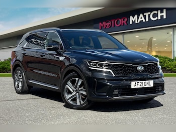 Used Kia Sorento 2021 for sale - 78228721: Photo