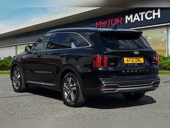 Used Kia Sorento 2021 for sale - 78228721: Photo