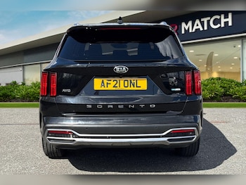 Used Kia Sorento 2021 for sale - 78228721: Photo