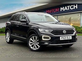 2021 - 1.5 TSI EVO SEL DSG Euro 6 (s/s) 5dr