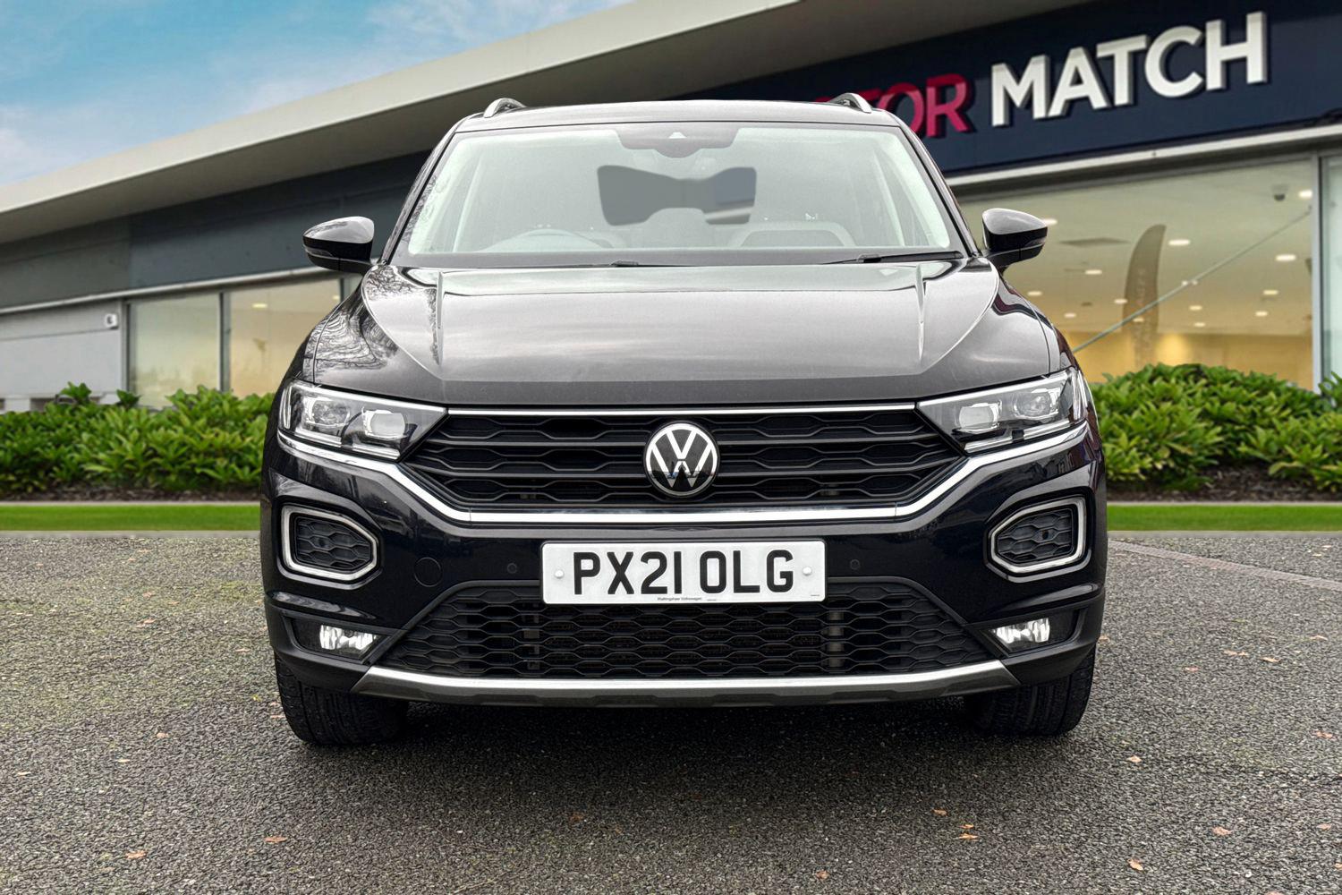Used Volkswagen T-Roc 2021 for sale - 77037398: Photo 5