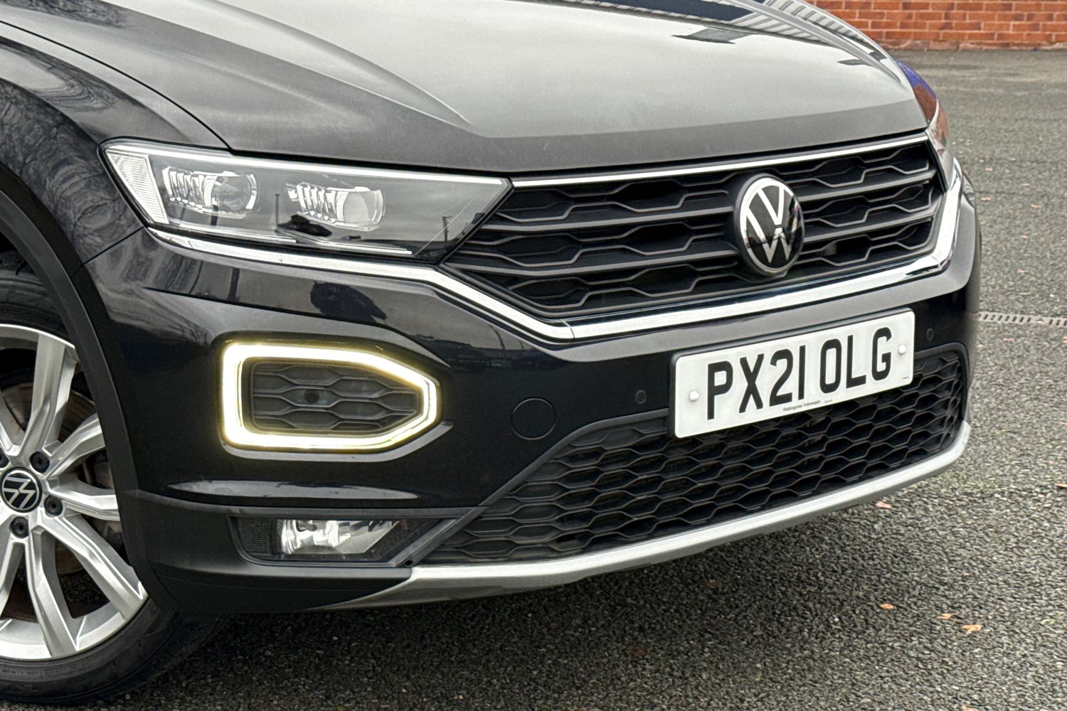Used Volkswagen T-Roc 2021 for sale - 77037398: Photo 8
