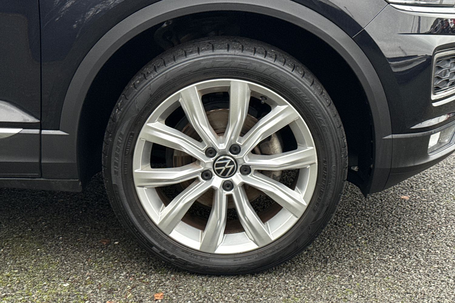 Used Volkswagen T-Roc 2021 for sale - 77037398: Photo 9