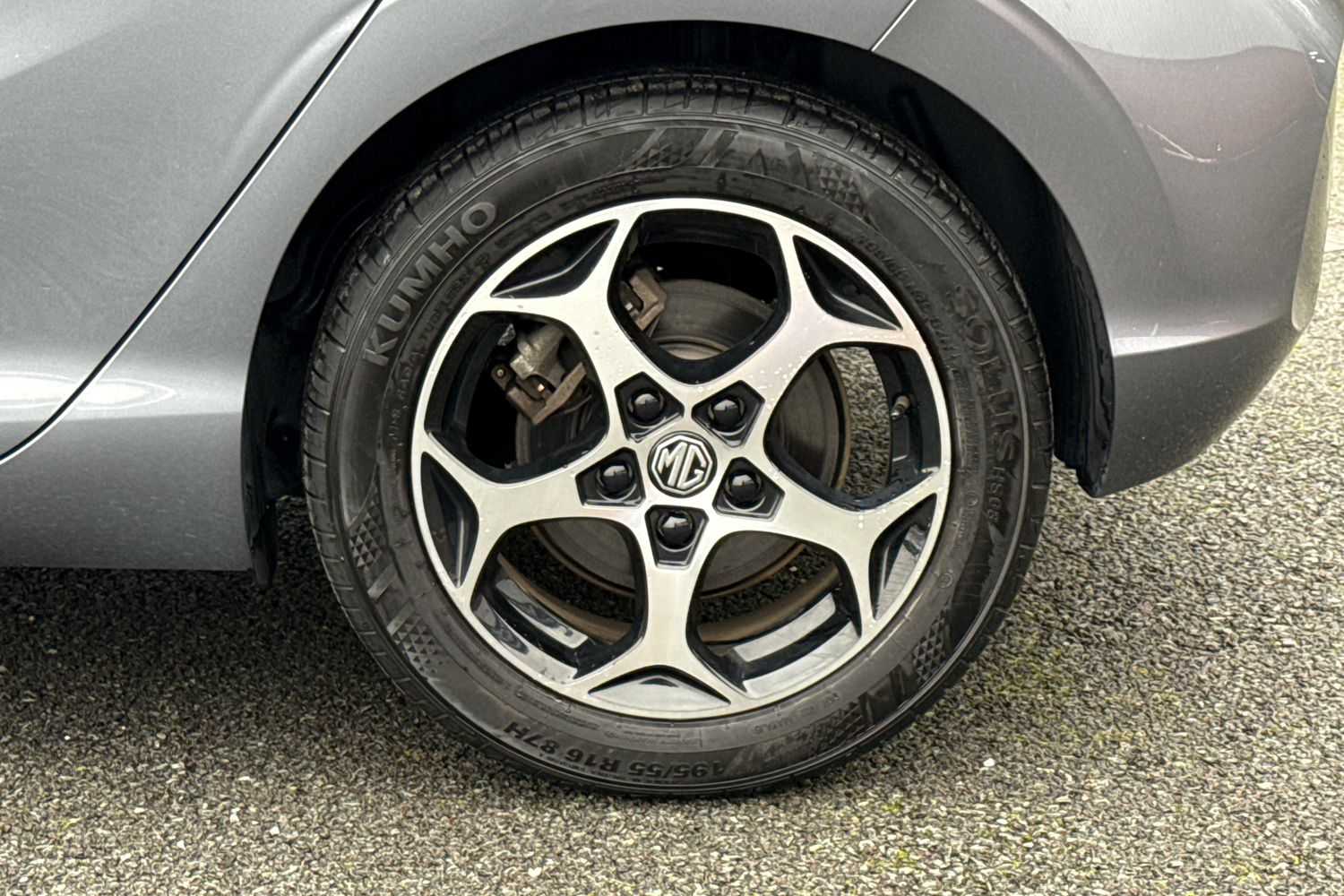 Used MG MG3 2024 for sale - 77615875: Photo 12