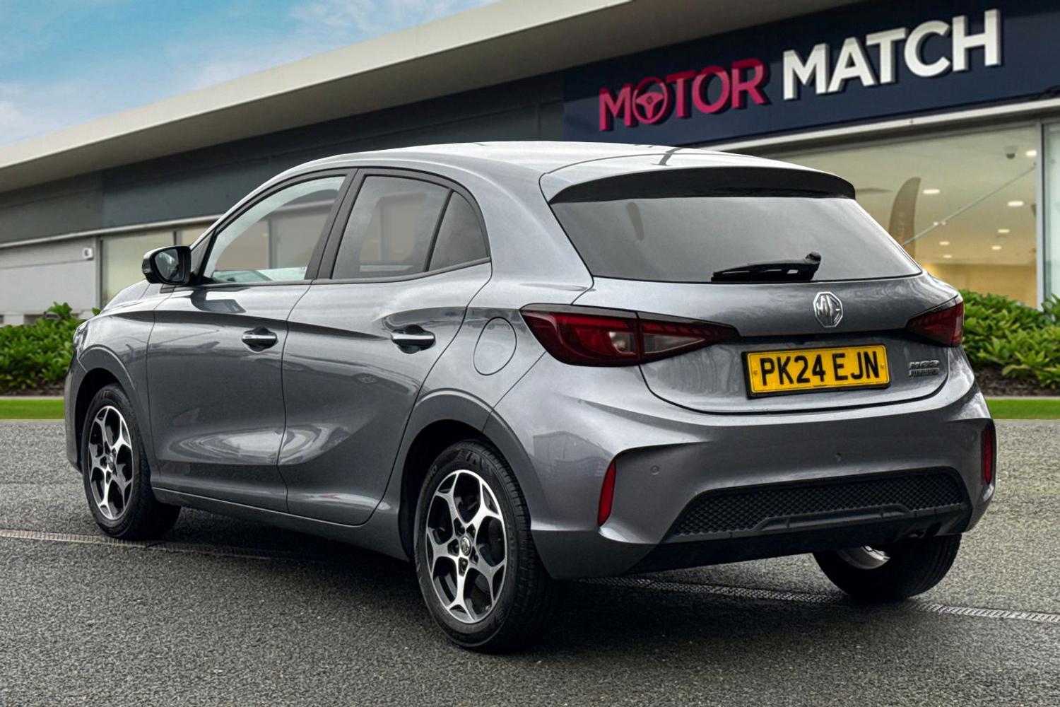 Used MG MG3 2024 for sale - 77615875: Photo 2