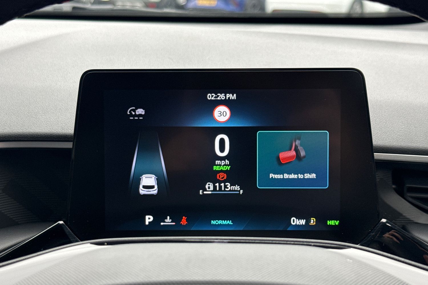 Used MG MG3 2024 for sale - 77615875: Photo 38