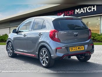 Used Kia Picanto 2023 for sale - 79338544: Photo