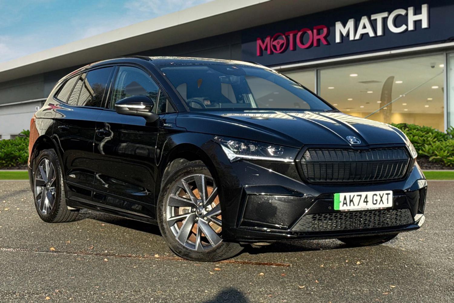 Used Skoda Enyaq 2024 for sale - 76569587: Photo 1