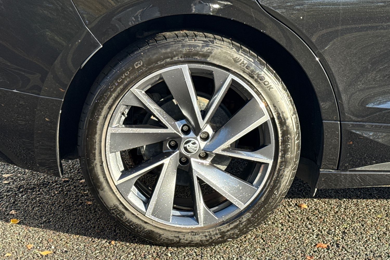 Used Skoda Enyaq 2024 for sale - 76569587: Photo 11