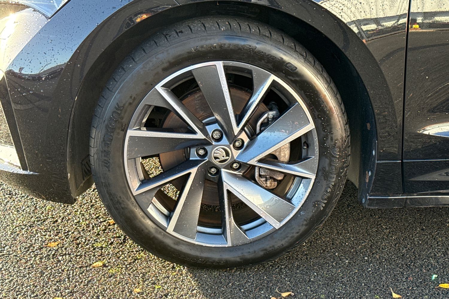 Used Skoda Enyaq 2024 for sale - 76569587: Photo 13