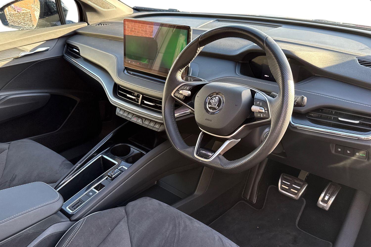 Used Skoda Enyaq 2024 for sale - 76569587: Photo 14