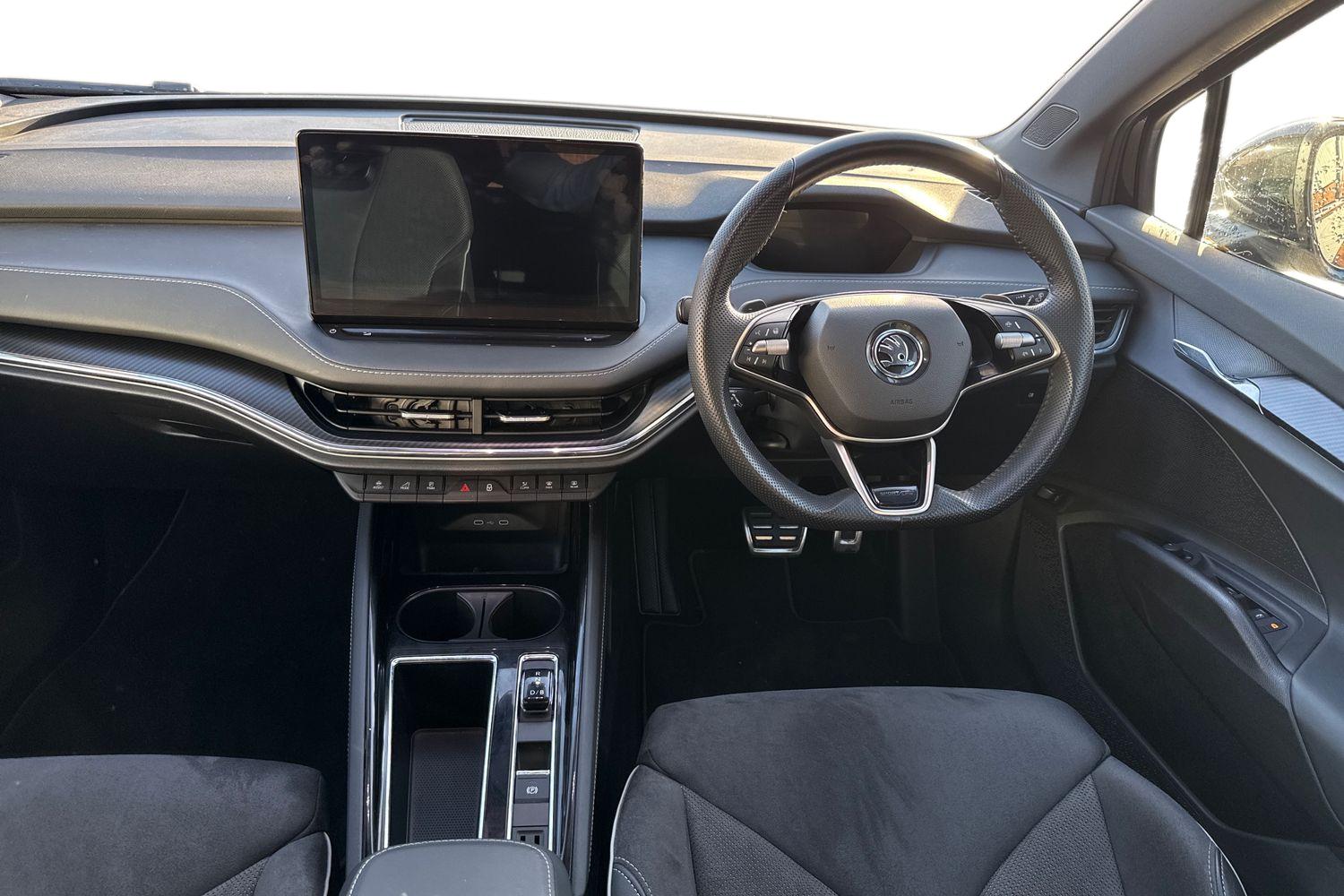 Used Skoda Enyaq 2024 for sale - 76569587: Photo 18