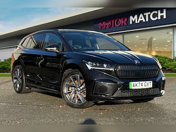 Skoda - Enyaq