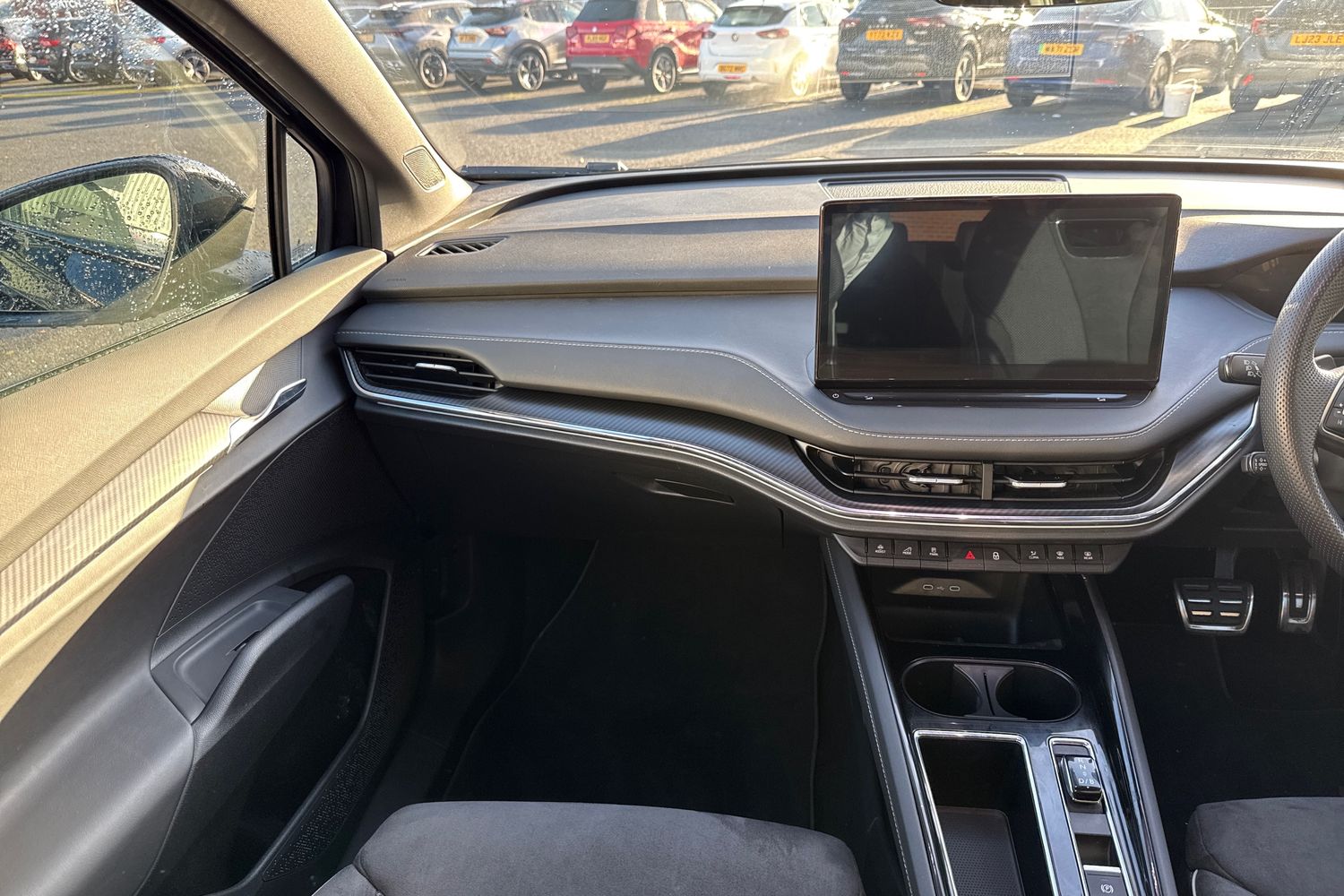 Used Skoda Enyaq 2024 for sale - 76569587: Photo 20