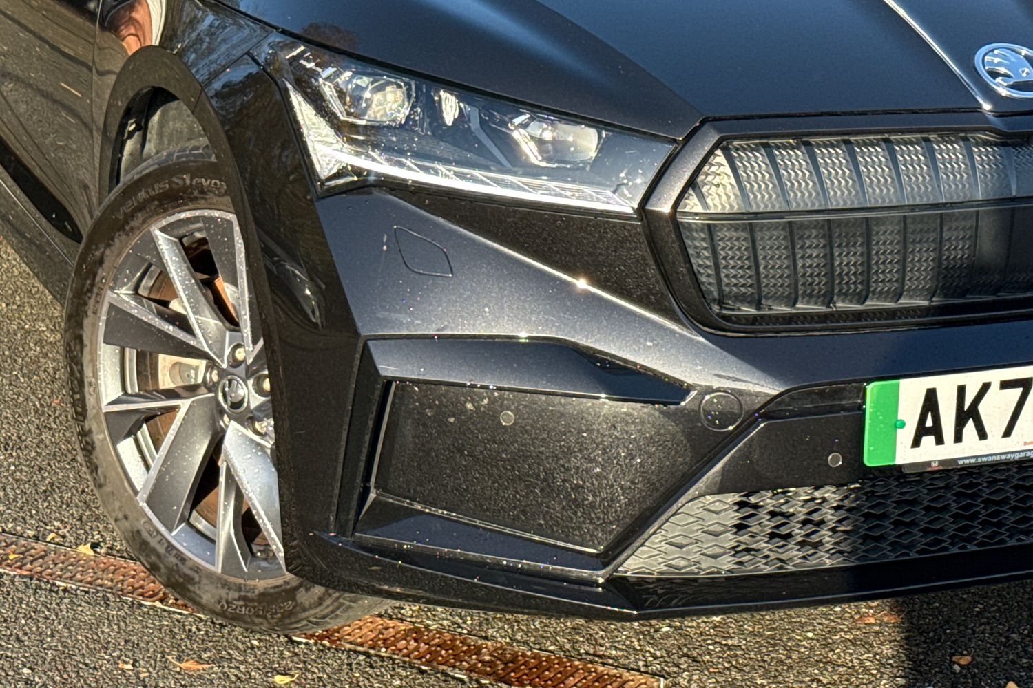 Used Skoda Enyaq 2024 for sale - 76569587: Photo 25