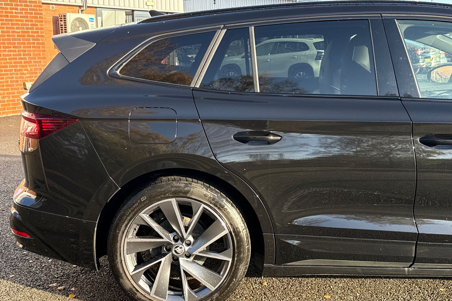 Used Skoda Enyaq 2024 for sale - 76569587: Photo 30