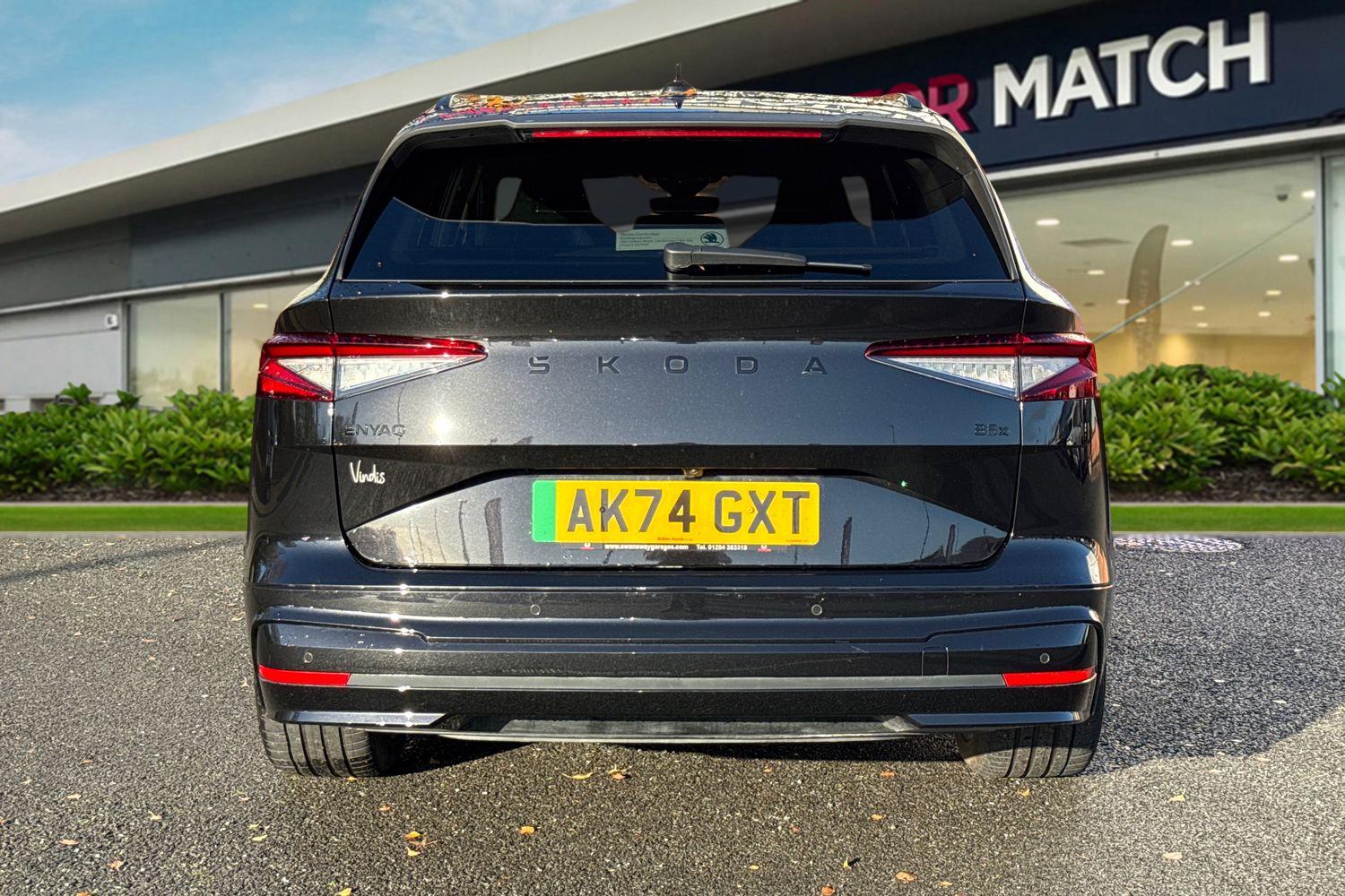 Used Skoda Enyaq 2024 for sale - 76569587: Photo 4