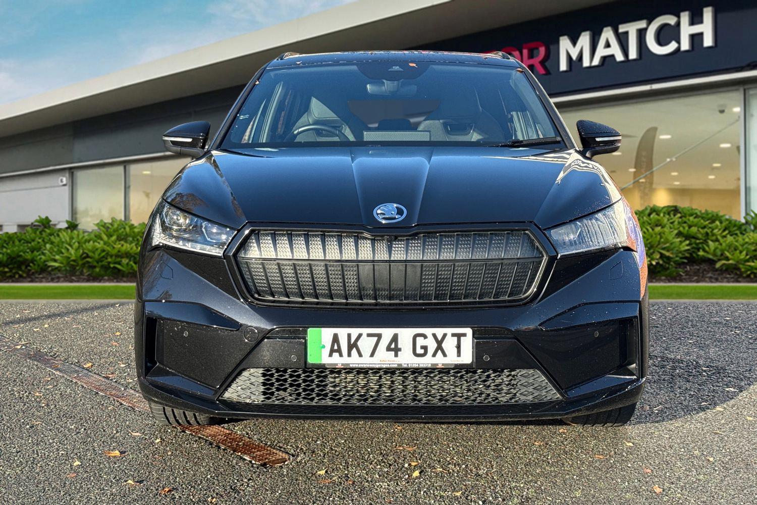 Used Skoda Enyaq 2024 for sale - 76569587: Photo 6