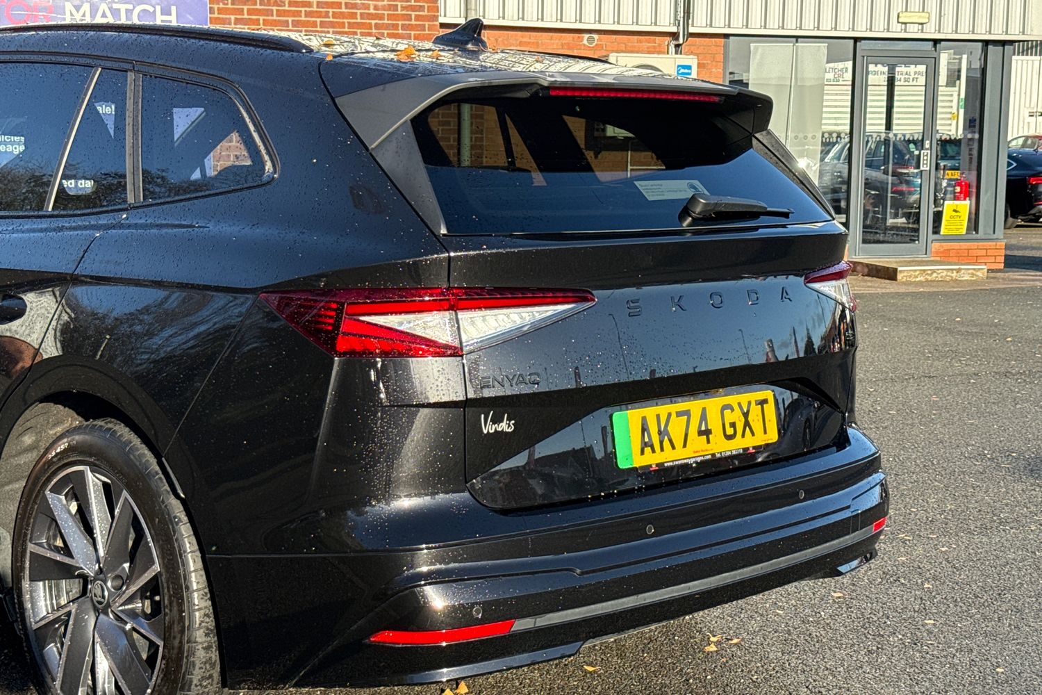 Used Skoda Enyaq 2024 for sale - 76569587: Photo 8