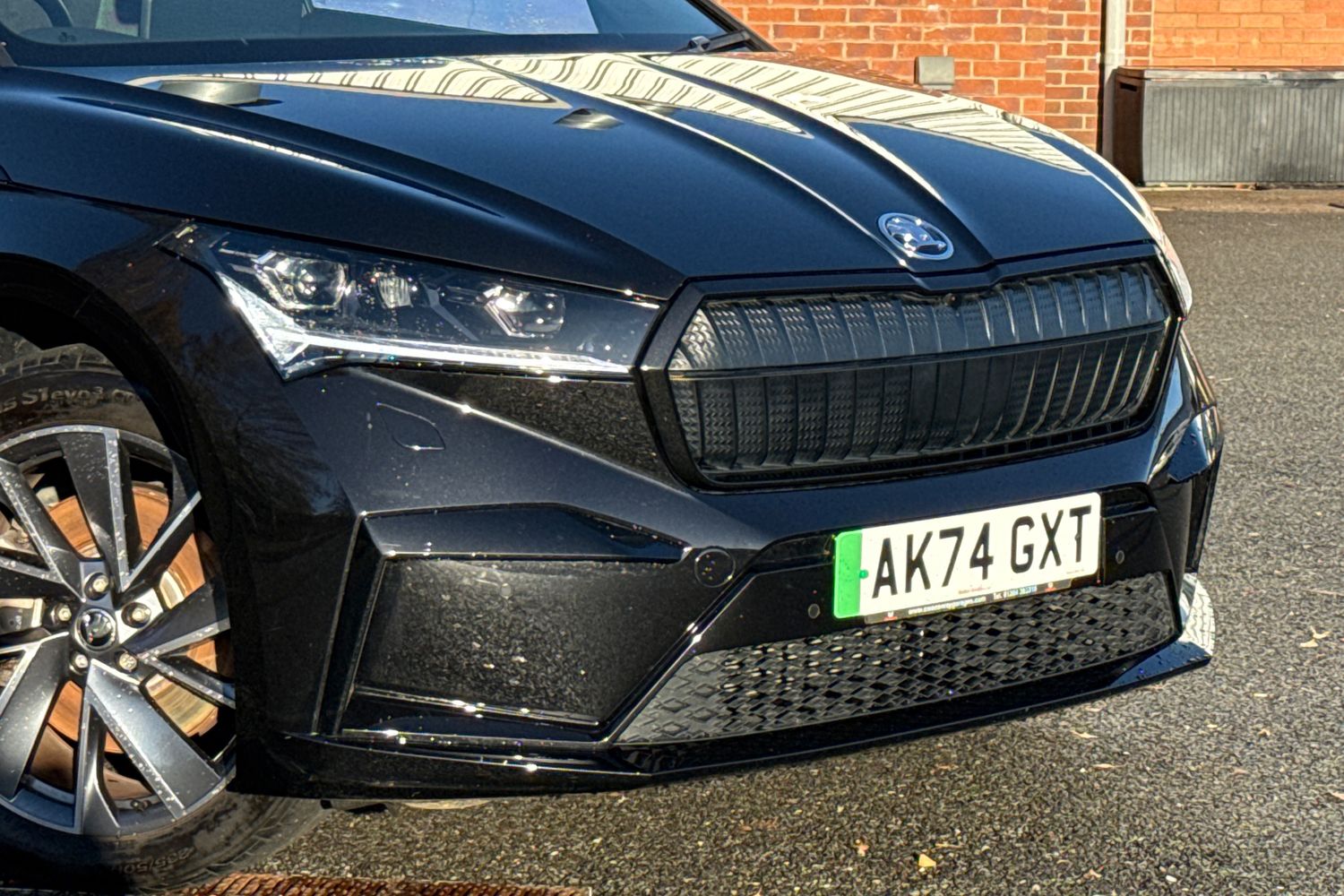 Used Skoda Enyaq 2024 for sale - 76569587: Photo 9