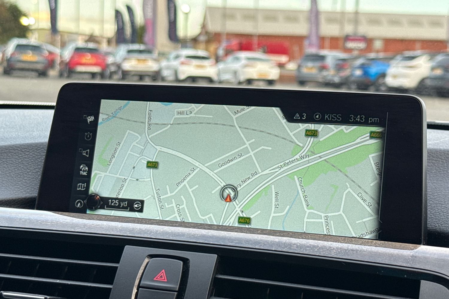 Used BMW 4 Series 2016 for sale - 77270501: Photo 12