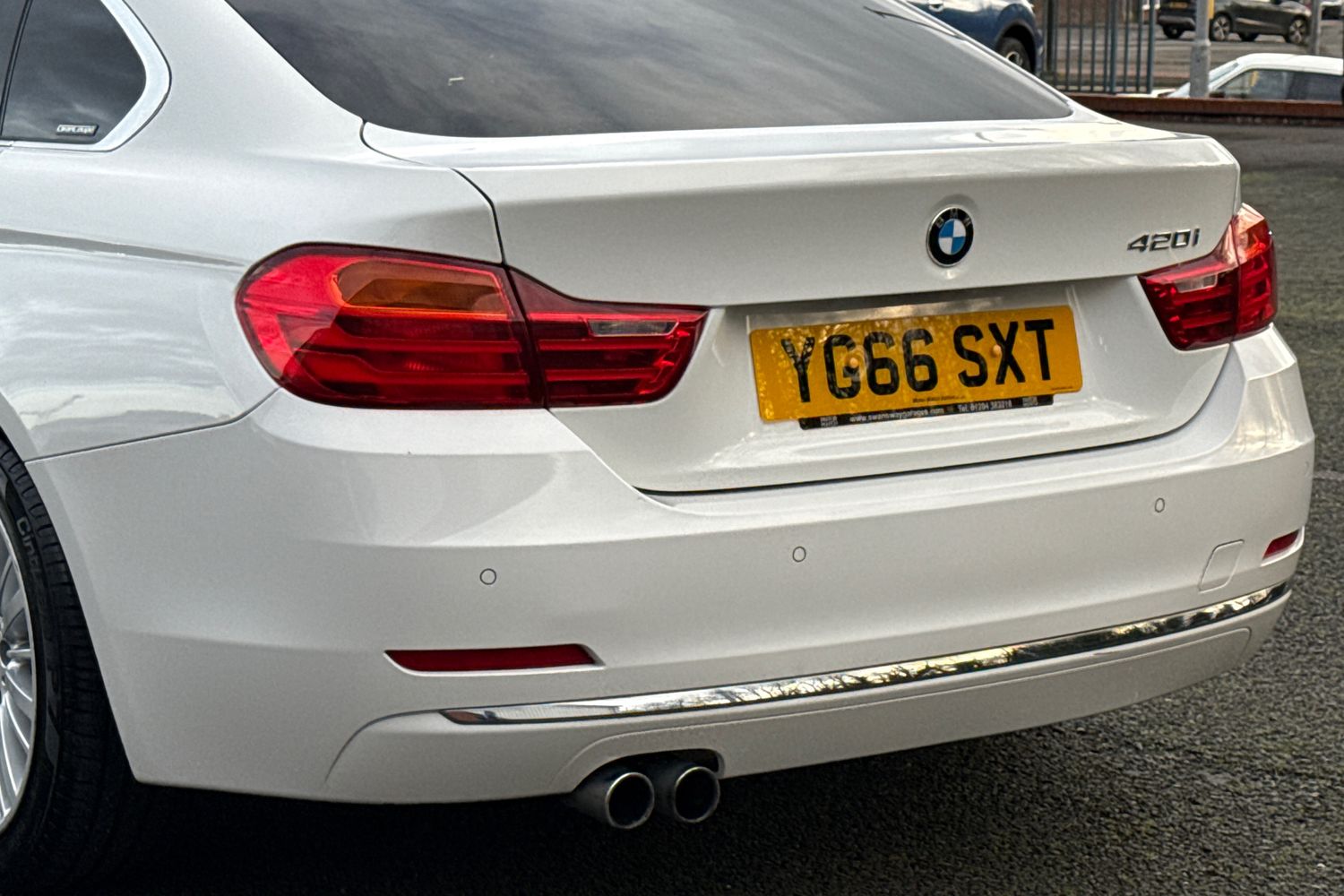 Used BMW 4 Series 2016 for sale - 77270501: Photo 16