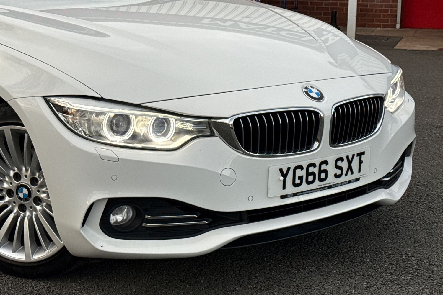 Used BMW 4 Series 2016 for sale - 77270501: Photo 17
