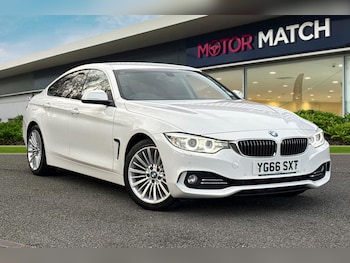 2016 - 420i Luxury 5dr [Professional Media]