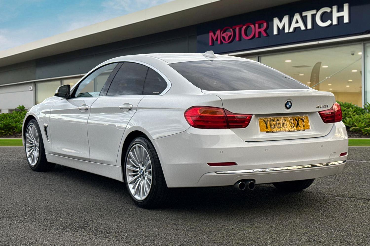 Used BMW 4 Series 2016 for sale - 77270501: Photo 2