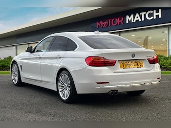 Used BMW 4 Series 2016 for sale - 77270501: Photo