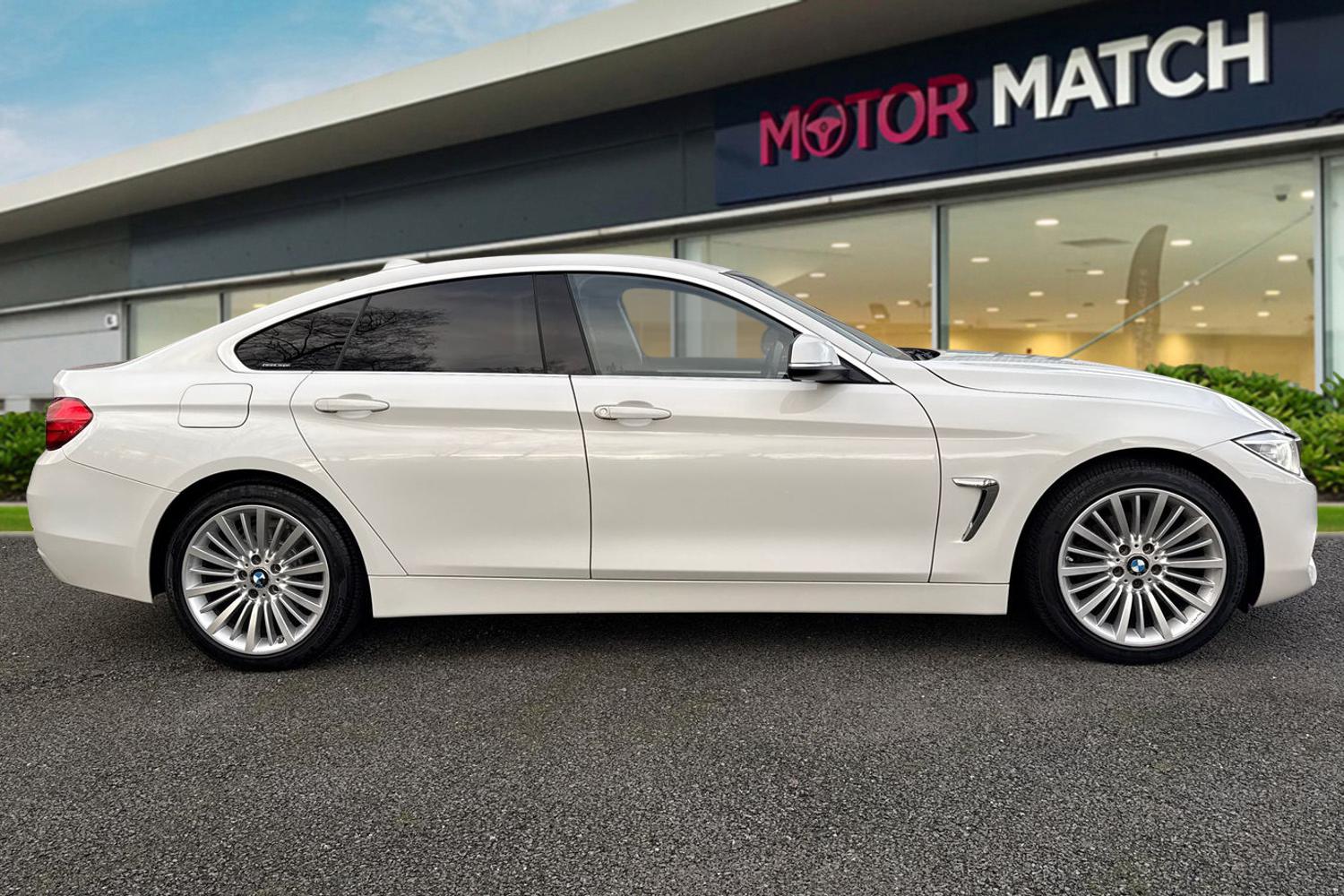 Used BMW 4 Series 2016 for sale - 77270501: Photo 3