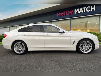 Used BMW 4 Series 2016 for sale - 77270501: Photo